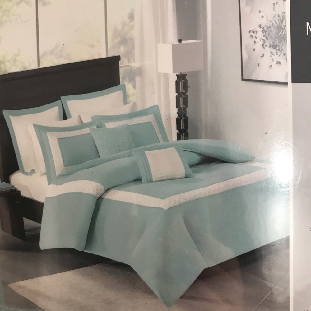 Duvet cover set